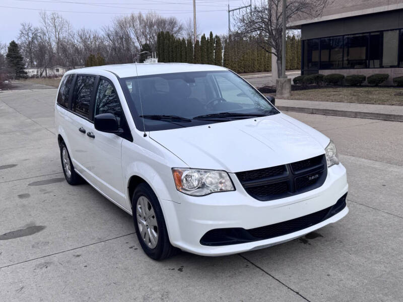 2020 Dodge Grand Caravan SE Plus