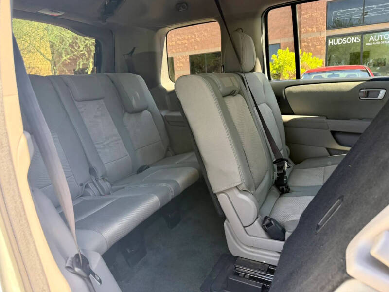 2014 Honda Pilot LX
