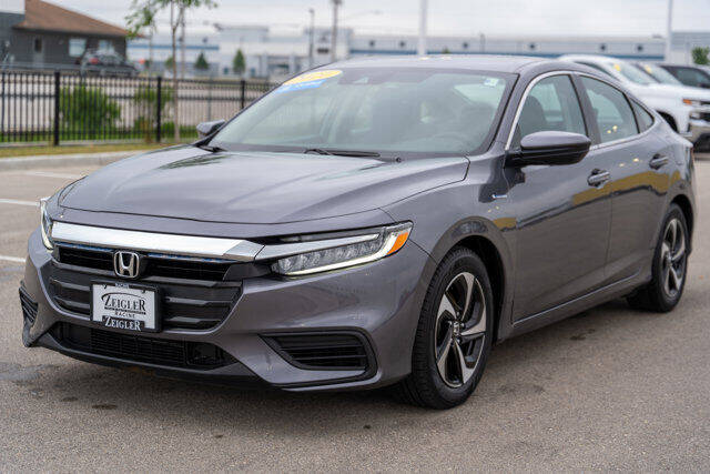 2021 Honda Insight EX