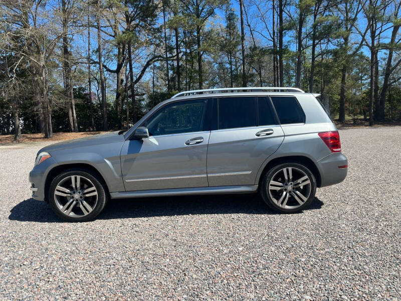 2014 Mercedes-Benz GLK for sale at Joye & Company INC, in Augusta GA