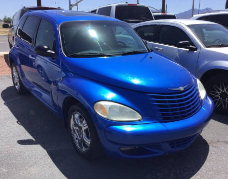 2004 Chrysler PT Cruiser for sale at SPEND-LESS AUTO in Kingman AZ