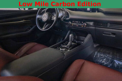 2024 Mazda Mazda3 Hatchback 2.5 S Carbon Edition