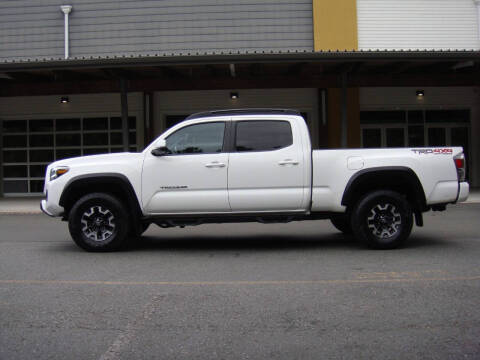 2021 Toyota Tacoma for sale at Western Auto Brokers in Lynnwood WA