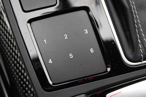 2017 Audi S6 4.0T quattro Prestige