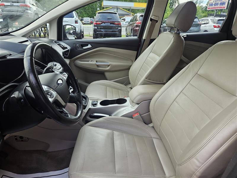 2013 Ford C-MAX Energi SEL