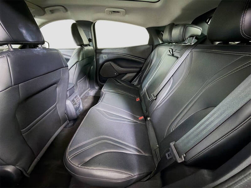 2021 Ford Mustang Mach-E Premium