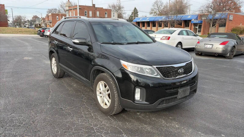 2014 Kia Sorento LX
