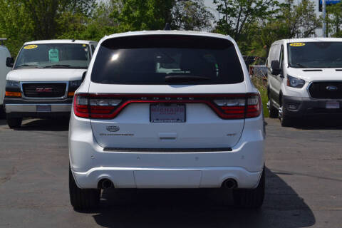 2023 Dodge Durango GT