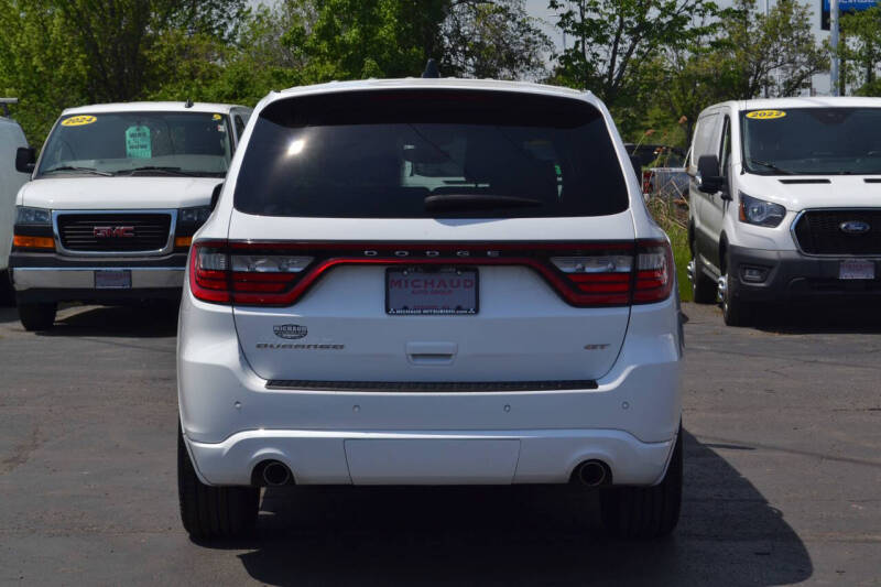 2023 Dodge Durango GT