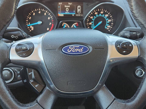 2015 Ford Escape Titanium