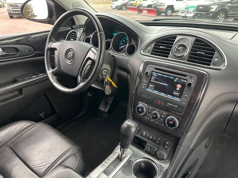 2017 Buick Enclave Leather
