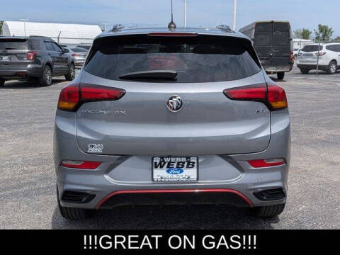 2021 Buick Encore GX Essence