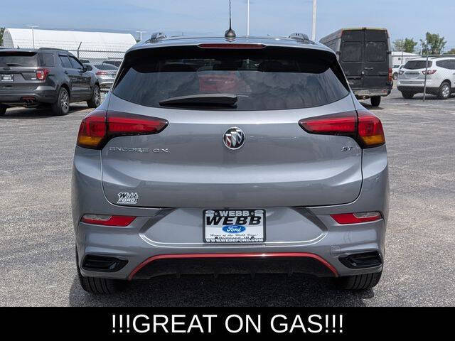 2021 Buick Encore GX Essence