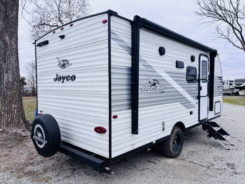 2025 Jayco Jayflight SLX 175BH