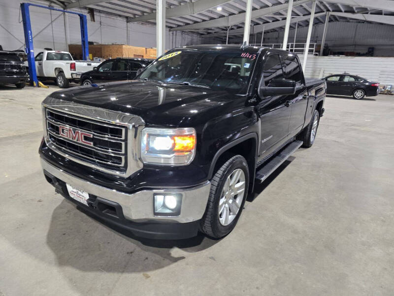 2015 GMC Sierra 1500