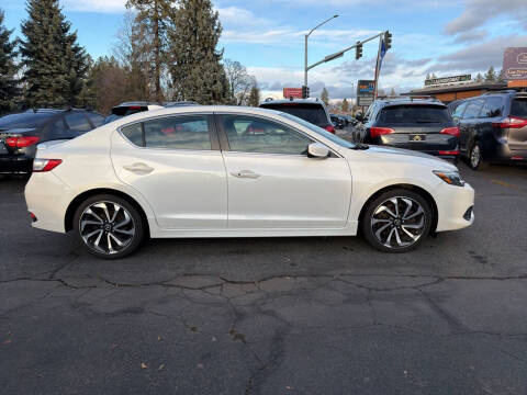 2018 Acura ILX w/Special Edition