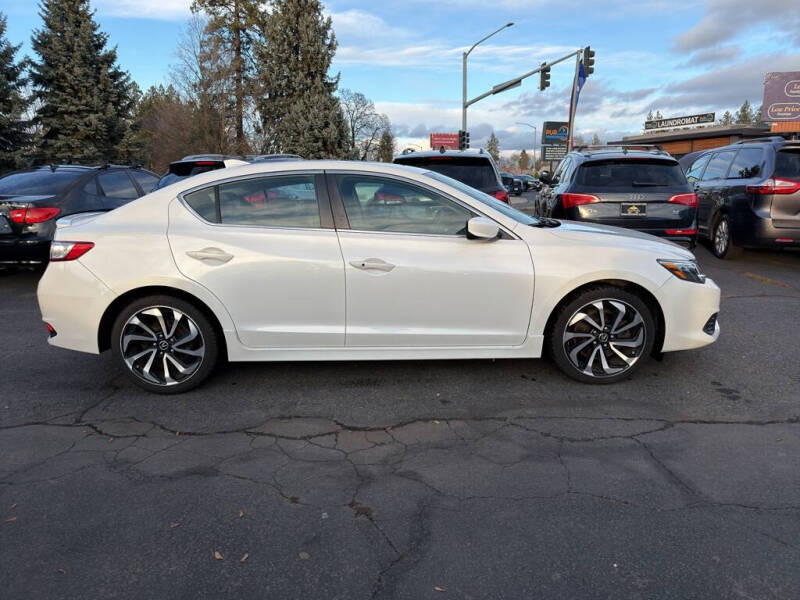 2018 Acura ILX w/Special Edition