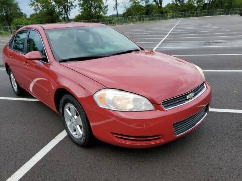 2008 Chevrolet Impala for sale at Parks Motor Sales in Columbia TN