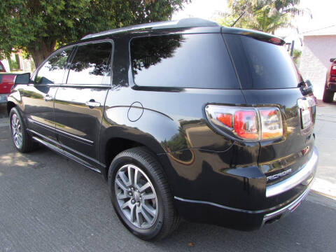 2014 GMC Acadia Denali