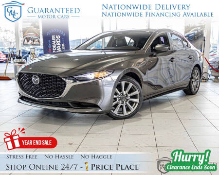 2025 Mazda Mazda3 Sedan 2.5 S Preferred