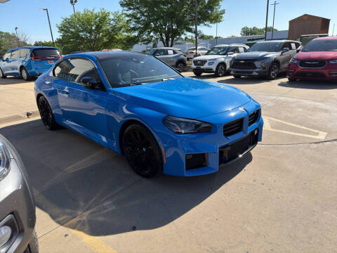 2025 BMW M2