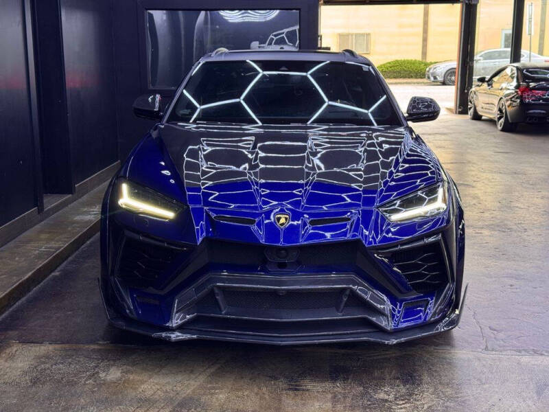 2022 Lamborghini Urus