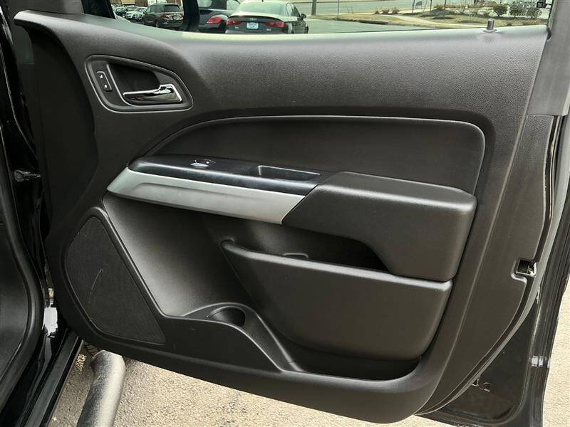 2017 Chevrolet Colorado