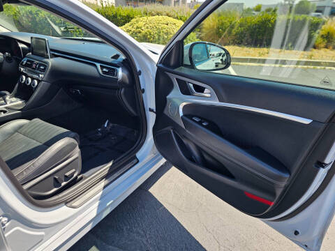 2019 Genesis G70