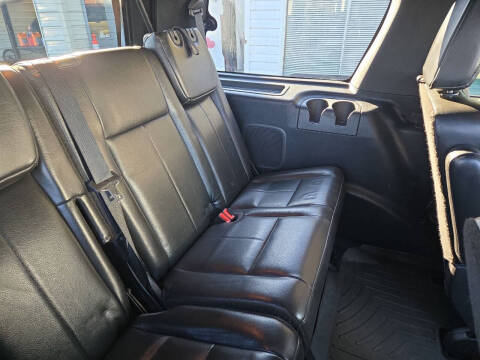 2012 Ford Expedition Limited