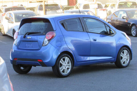 2014 Chevrolet Spark 1LT CVT