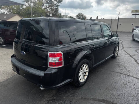 2013 Ford Flex SE