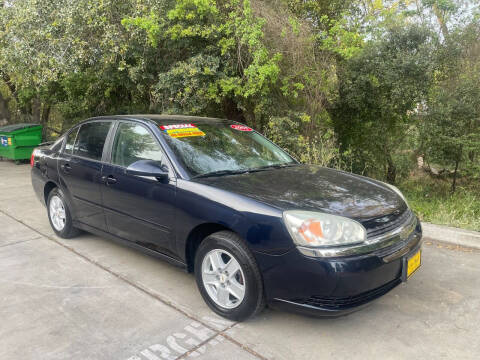 2005 Chevrolet Malibu for sale at Car Deal Auto Sales in Sacramento CA