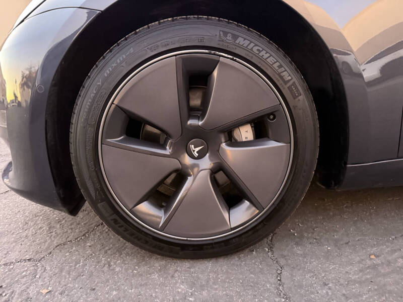 2022 Tesla Model 3 Long Range