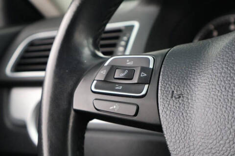 2012 Volkswagen Passat