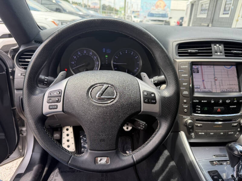2011 Lexus IS 250