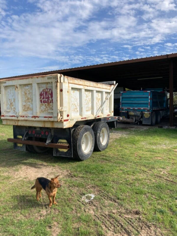 2001 Stovall SEI PUP