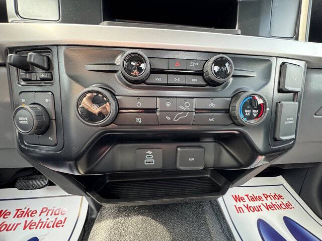 2025 Ford F-350 Super Duty