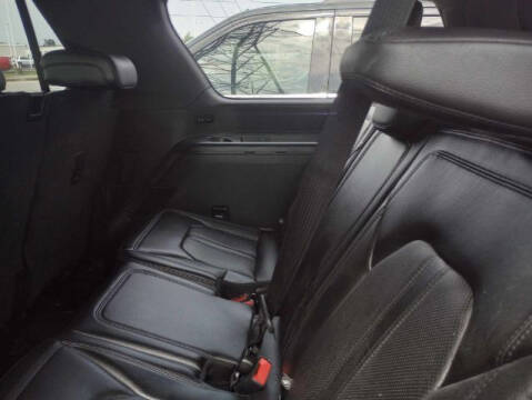 2018 Ford Expedition MAX Limited