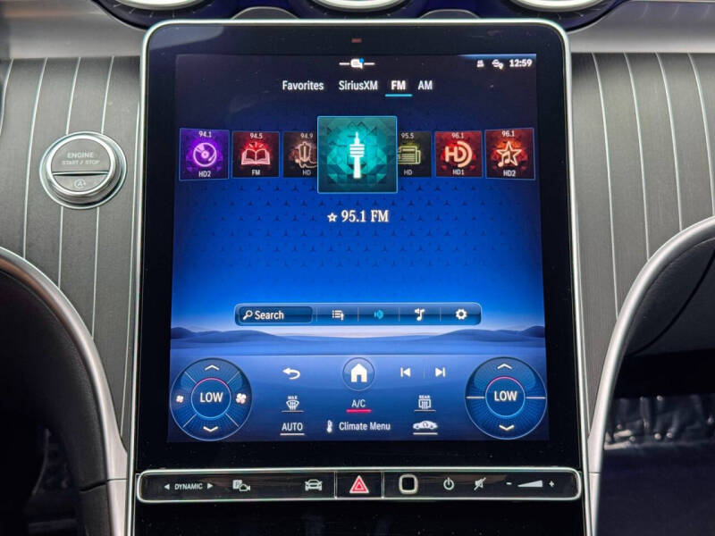 2024 Mercedes-Benz C-Class C 300