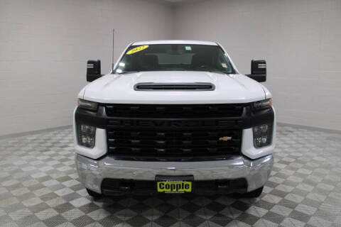 2022 Chevrolet Silverado 2500HD