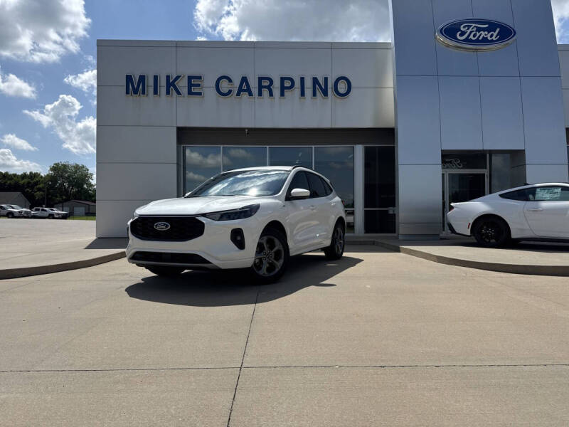 2023 Ford Escape ST-Line Select