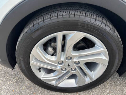 2022 Chevrolet Bolt EV 1LT