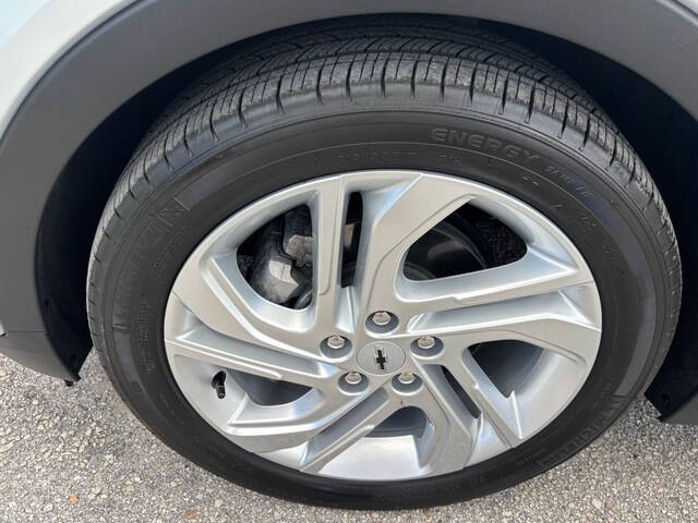 2022 Chevrolet Bolt EV 1LT