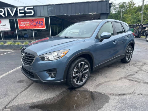 2016 Mazda CX-5
