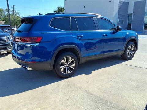 2026 Volkswagen Atlas SE