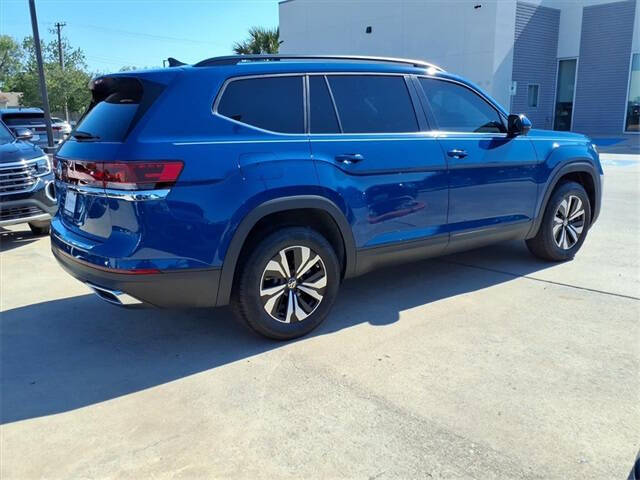 2026 Volkswagen Atlas SE