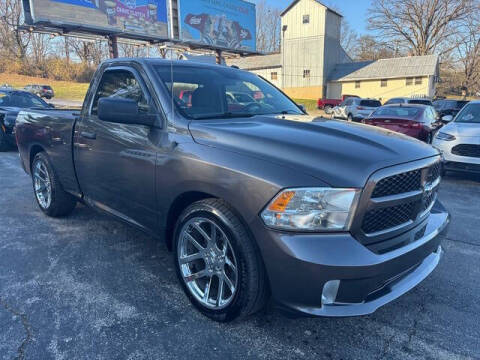 2014 RAM 1500 Express