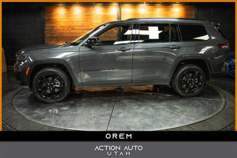 2023 Jeep Grand Cherokee L Altitude