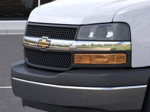 2026 Chevrolet Express 2500