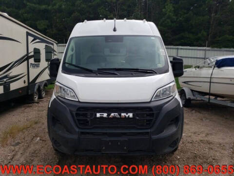 2025 RAM ProMaster